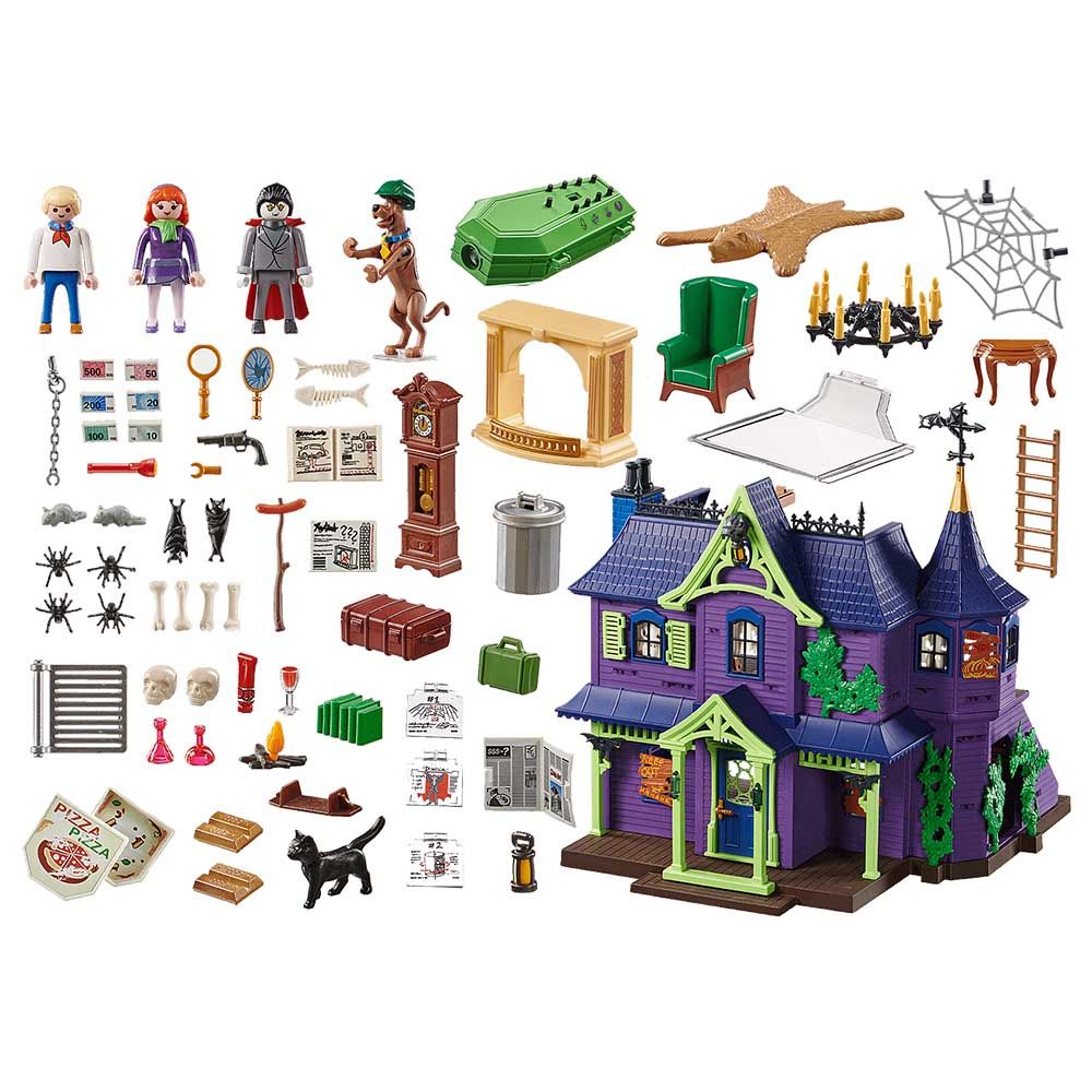 Playmobil delorean carrefour cheap